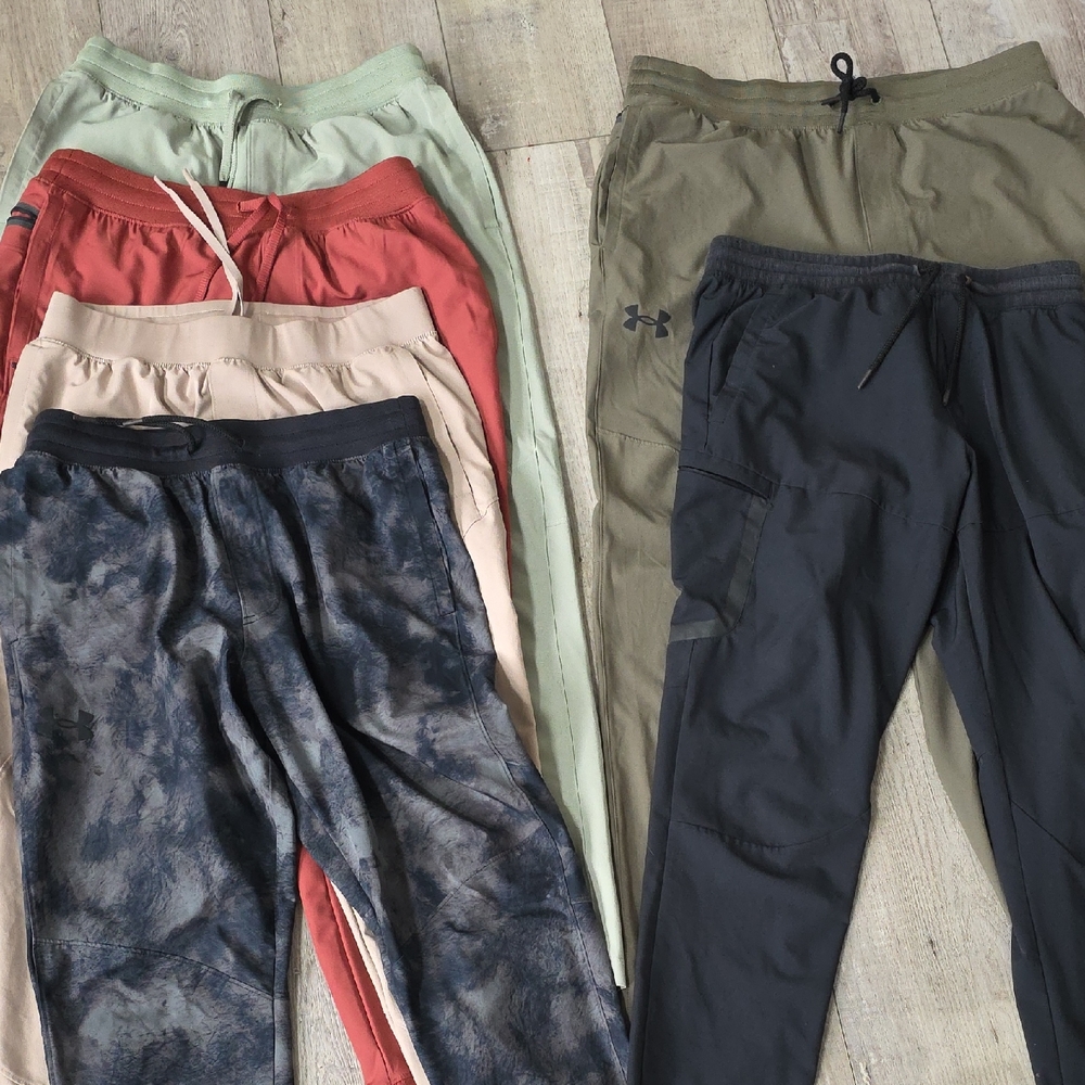 Under Armour UNSTOPPABLE Taper Leg Pants